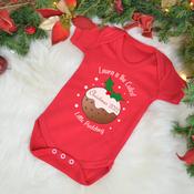 Christmas Vest-Cutest Pudding image