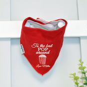 Personalised Father's Day Billy's Bib-Pops
