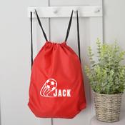 Personalised Activity Bag-Football image