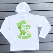 Personalised Hoodie - Sibling Roar