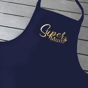 Personalised Mother's Day Apron-Super image