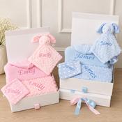 Jen &amp;amp; Rach Signature Dimpled Hamper-All Items Personalised image