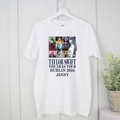 Taylor Swift Eras Tour (Adult T-Shirt)
