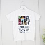 Taylor Swift Eras Tour (Kids T-Shirt)