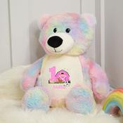 Personalised Birthday Teddy-Birthday Barn (Pick Your Teddy)