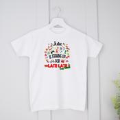 Personalised Kids T-Shirts-Toy Show
