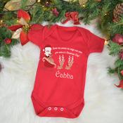 Christmas Vest-Santa’s Packed His Sleigh