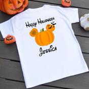 Personalised Halloween T-Shirt-Halloween Walt image