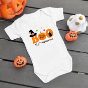 Halloween Vest-Boo image