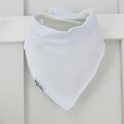 Billy's Bib-Plain White image