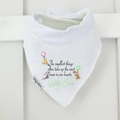 Personalised Billy's Bib-The Smallest Things Winnie