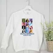 Olivia Colourful (Sweatshirt Adults &amp;amp; Kids)
