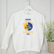 Personalised All Ireland Sweater-Shhh (Your County) image