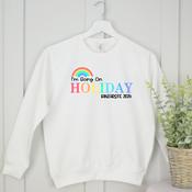 Personalised Holiday Sweater-Holiday Colorful image