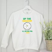 Personalised All Ireland Sweater-Donegal/Kerry (Your County) image
