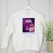 Olivia Rodrigo (Sweatshirt Adults &amp;amp; Kids)