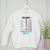 Dua Lipa Radical Optimism Tour (Sweatshirt Adults &amp;amp; Kids)