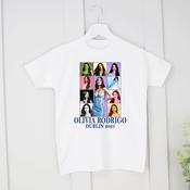 Olivia Colourful (Kids T-Shirt)