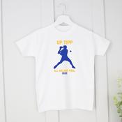 Personalised All Ireland T-Shirt-REBELS/TIPP (Your County)
