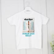 Dua Lipa Radical Optimism Tour (Kids T-Shirt)
