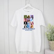 Olivia Colourful (Adult T-Shirt)