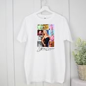 Colourful Sabrina (Adult T-Shirt)