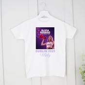 Olivia Rodrigo (Kids T-Shirt)