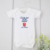 Personalised Father's Day Vest-Pops