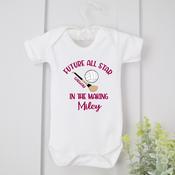 Personalised Sport Vest - Future All Star