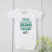 Personalised Rugby World Cup Vest-Shhh image