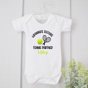 Personalised Sport Vest - Future Tennis Partner