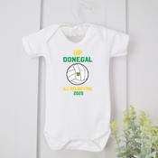 Personalised Sport Vest-Up Kerry/Donegal (All Ireland) image