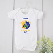 Personalised Sport Vest-Shhh (All Ireland) image