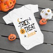 Halloween Vest-Trick Or Treat