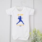 Personalised Sport Vest-REBELS/UP TIPP (All Ireland) image