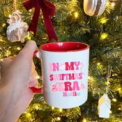 Personalised Christmas Mug-Swiftmas Era