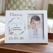 1st Holy Communion Frame-Special Boy image