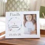 1st Holy Communion Frame-Special Girl image
