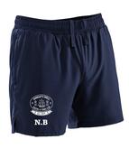 Sundays Well Tennis Navy Short