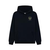 Monkstown Tennis Club Navy Hoodie Youths