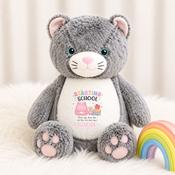 Personalised Sibling Teddy-Starting School (Pick Your Teddy) image