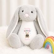 Personalised Sibling Teddy-School Teddy (Pick Your Teddy) image