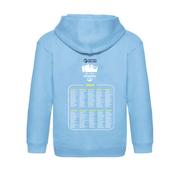 Interpros Girls Hoodie-Blue image