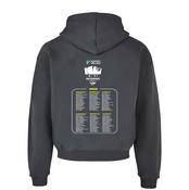 Interpros Boys Hoodie-Flint Grey