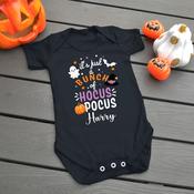 Halloween Vest-Hocus Pocus
