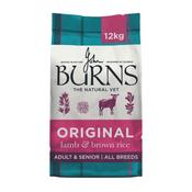 Burns Original Lamb &amp; Brown Rice Dry Dog Food - 12kg image