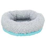 Trixie Cushy Sheepskin Hamster Bed