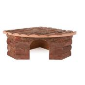 Trixie Jesper Wooden Corner House 42 × 15 × 30/30 cm
