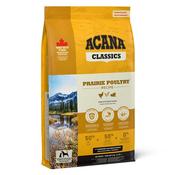 Acana Classic Prairie Poultry Adult Dog Food 9.7kg (New Size) image