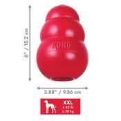 KONG Classic - XXLarge